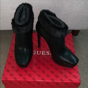 Guess Boot Heels